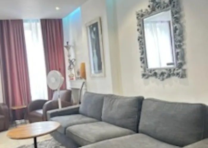 Magnifique Appartement Basilique De Saint Denis
